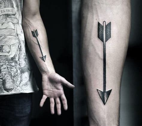 tattoo männer arm|forearm tattoos for men simple.